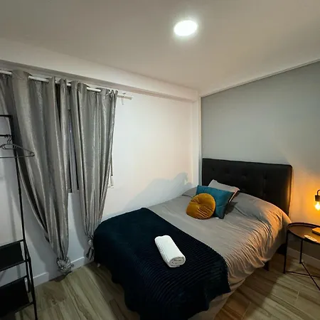 Loft Jerez Lägenhetshotell Jerez de la Frontera