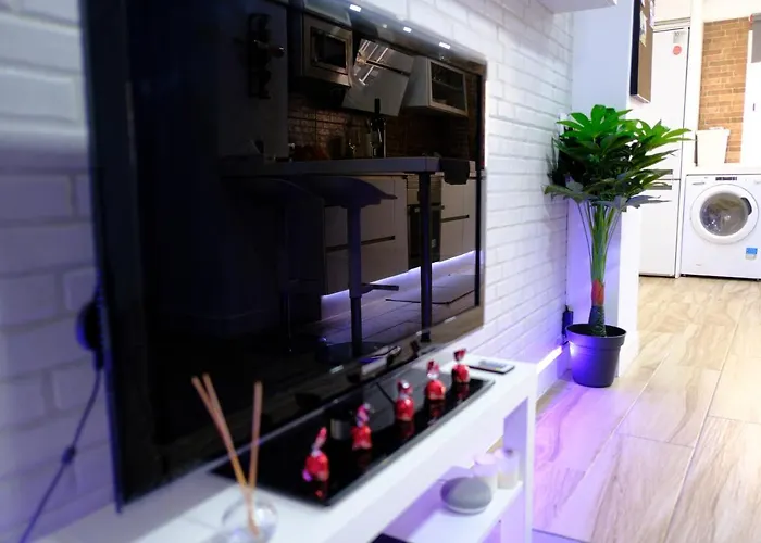 Loft Jerez アパートホテル 3*