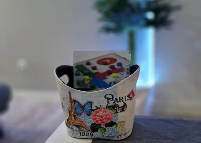 アパートホテル Loft Jerez 3*