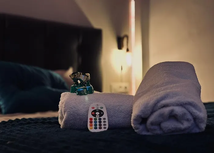 Loft Jerez アパートホテル ヘレス