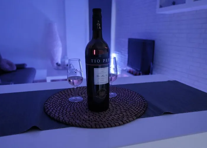 Loft Jerez 3* Jerez de la Frontera