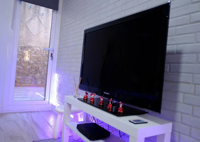 Loft Jerez Apartmanhotel 3*