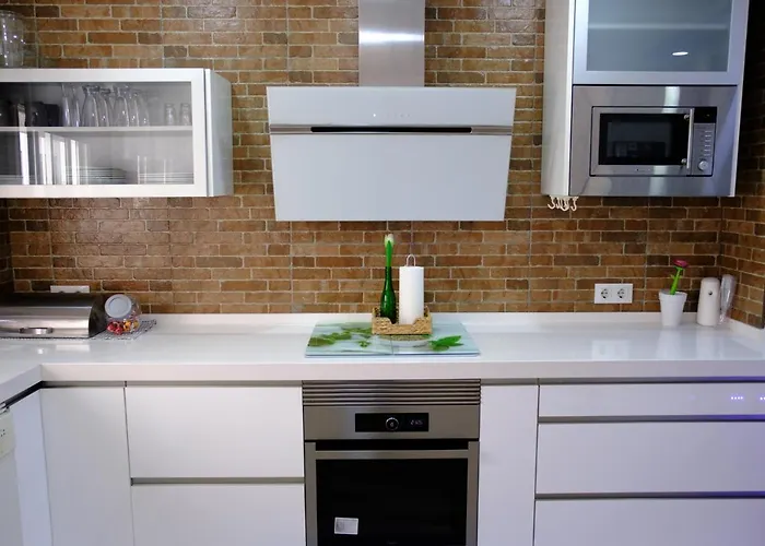 Loft Jerez Apartmanhotel