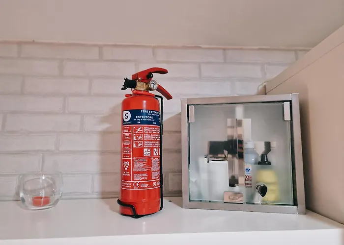 Loft Jerez Apartmanhotel 3*