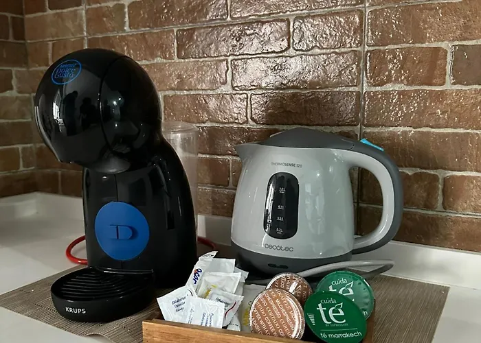 Apartmanhotel Loft Jerez Jerez de la Frontera